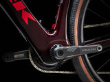 Domane+ SLR 9 AXS Carbon Red Smoke 360Wh
