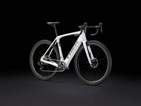 Domane+ SLR 9 AXS Crystal White 360Wh