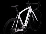 Domane+ SLR 9 AXS Crystal White 360Wh
