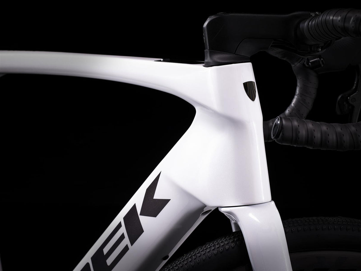 Domane+ SLR 9 AXS Crystal White 360Wh