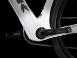 Domane+ SLR 9 AXS Crystal White 360Wh