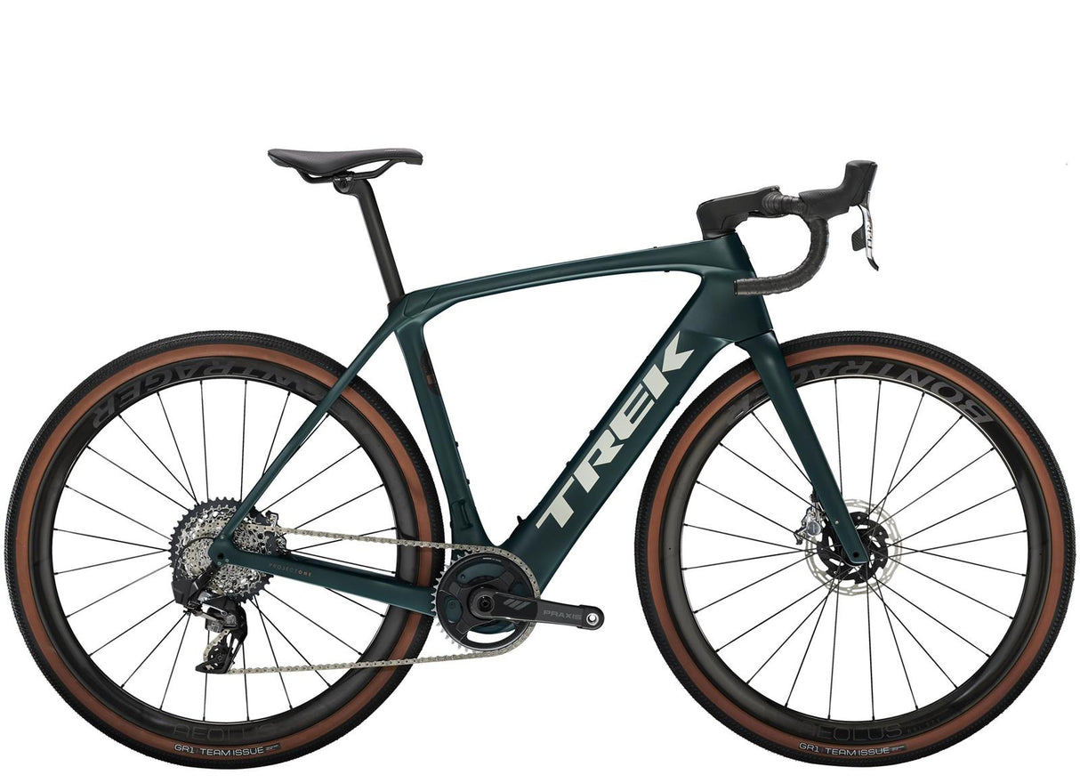 Domane+ SLR 9 AXS Juniper 360Wh