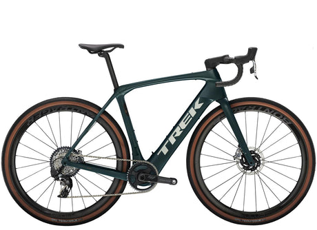 Domane+ SLR 9 AXS Juniper 360Wh