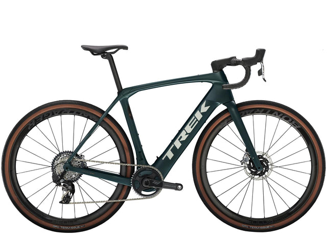 Domane+ SLR 9 AXS Juniper 360Wh