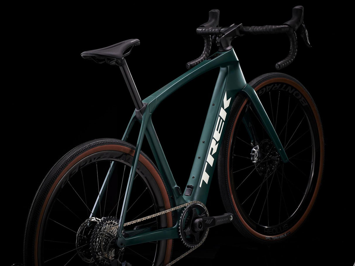 Domane+ SLR 9 AXS Juniper 360Wh