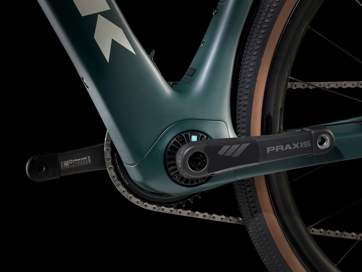 Domane+ SLR 9 AXS Juniper 360Wh