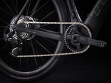 Domane+ SLR 9 AXS Matte Deep Smoke 360Wh