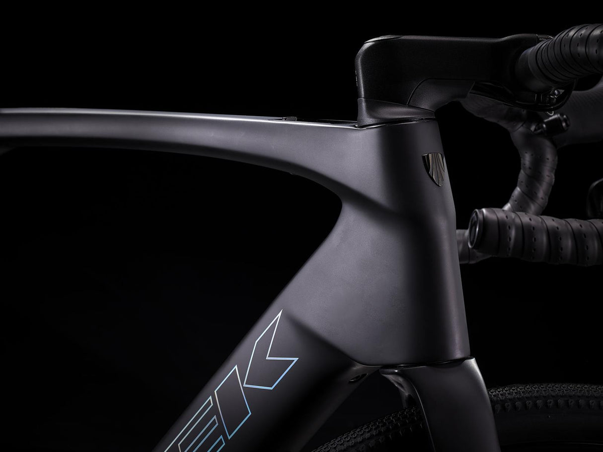 Domane+ SLR 9 AXS Matte Deep Smoke 360Wh