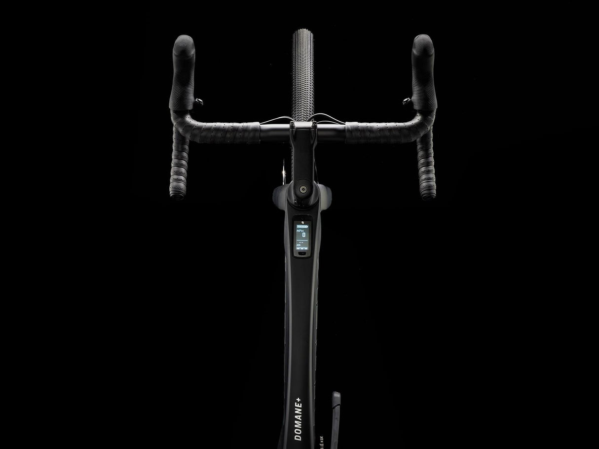 Domane+ SLR 9 AXS Matte Deep Smoke 360Wh