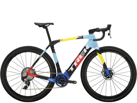 Domane+ SLR 9 AXS Matte Trek Black 360Wh