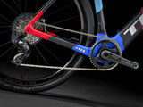 Domane+ SLR 9 AXS Matte Trek Black 360Wh