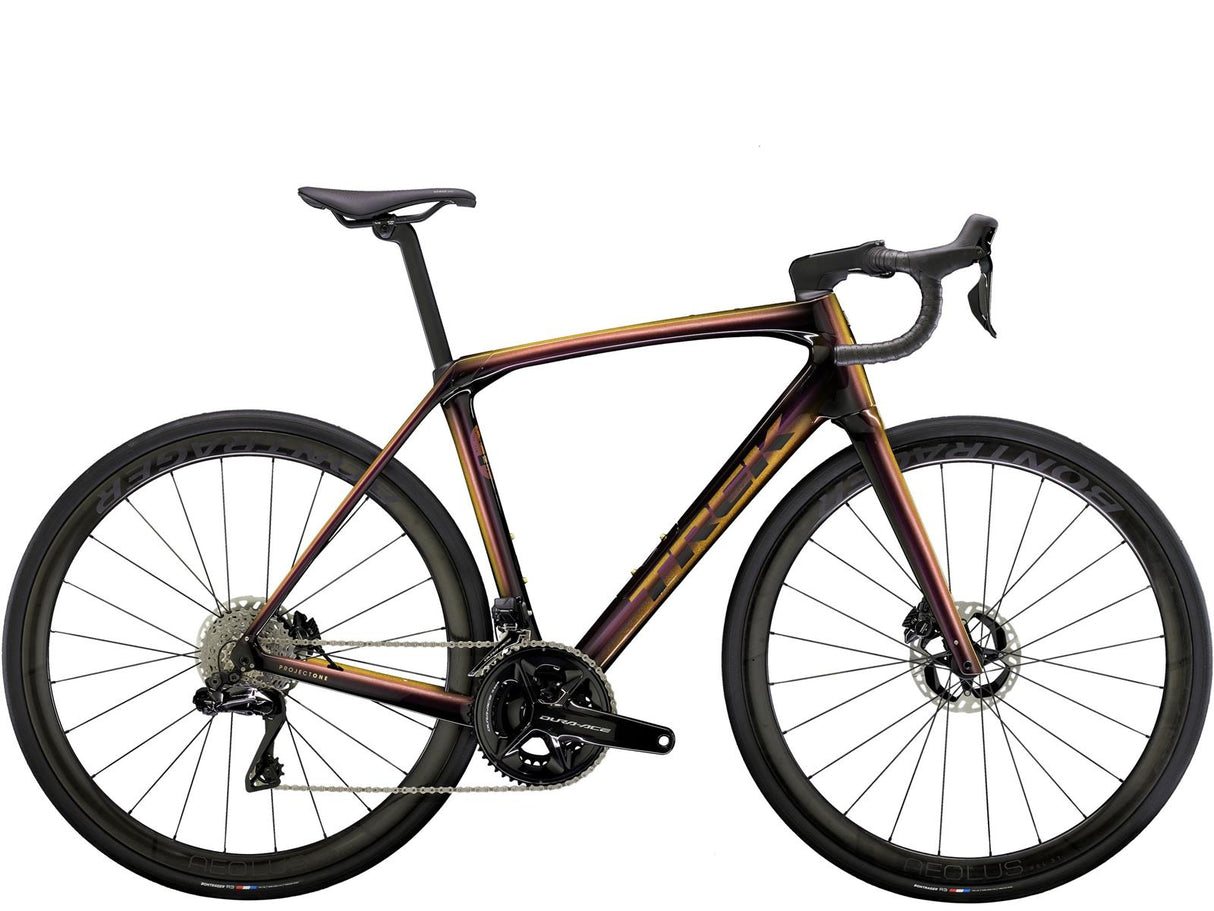 Domane SLR 9 Axinite Flip/Trek Black