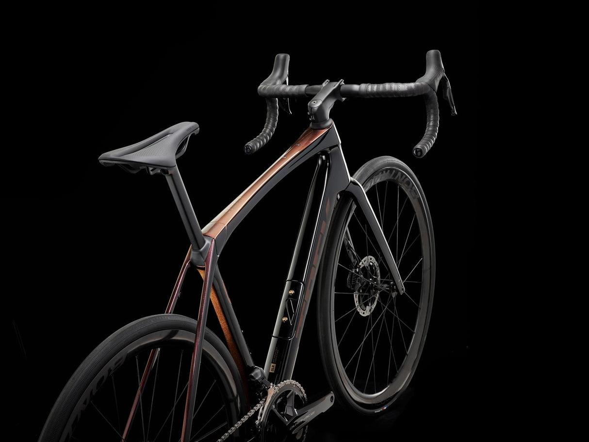 Domane SLR 9 Axinite Flip/Trek Black