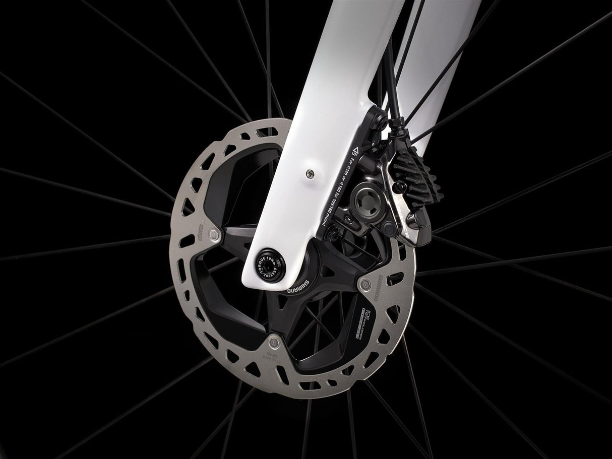 Domane+ SLR 9 Crystal White 360Wh