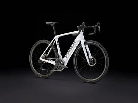 Domane+ SLR 9 Crystal White 360Wh