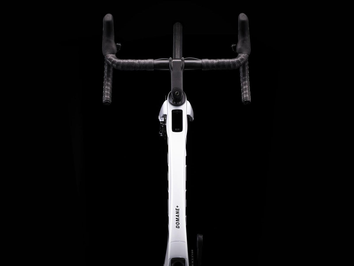Domane+ SLR 9 Crystal White 360Wh