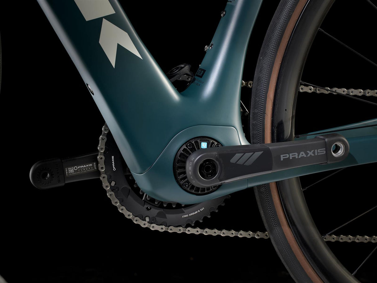 Domane+ SLR 9 Juniper 360Wh