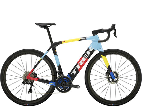 Domane+ SLR 9 Matte Trek Black 360Wh
