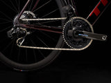 Emonda SLR 7 AXS Metallic Red Smoke to Red Carbon Smoke