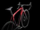 Emonda SLR 7 AXS Metallic Red Smoke to Red Carbon Smoke