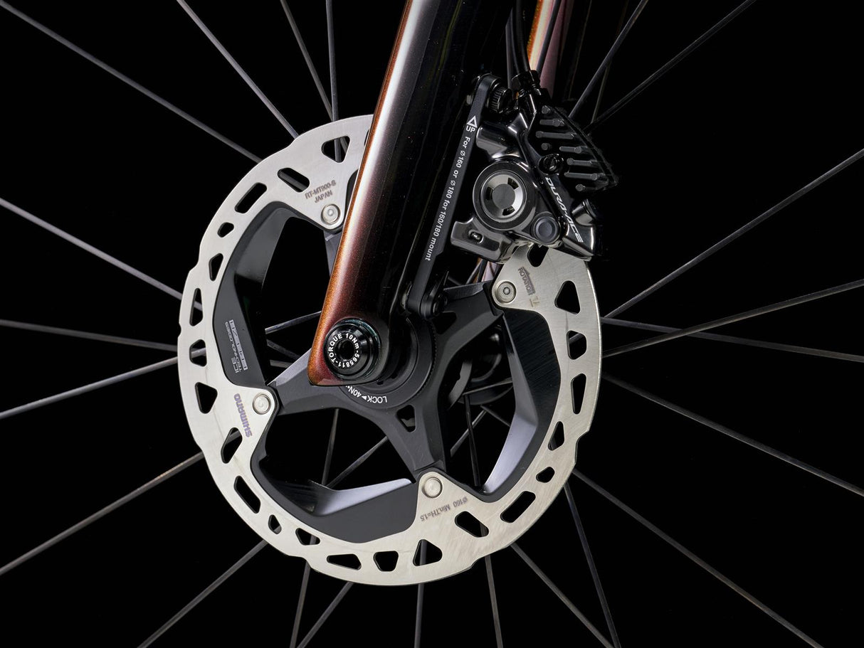 Emonda SLR 9 Axinite Flip/Trek Black