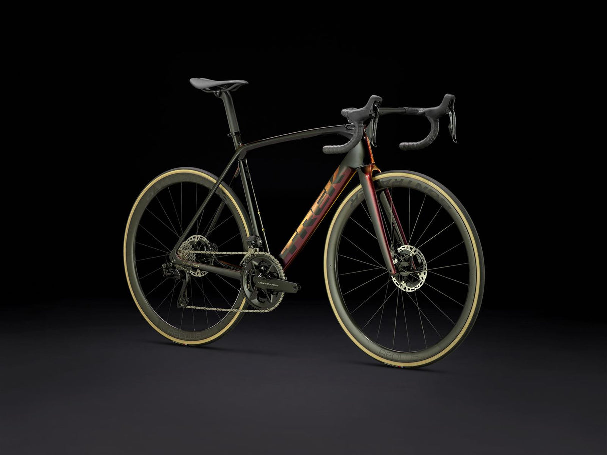 Emonda SLR 9 Axinite Flip/Trek Black