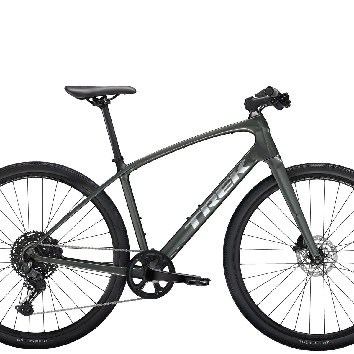 FX Sport 4 Carbon Lithium Grey