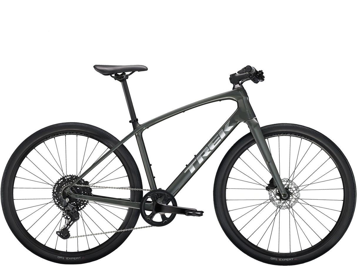 FX Sport 4 Carbon Lithium Grey