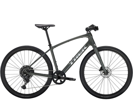 FX Sport 4 Carbon Lithium Grey
