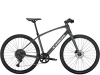 FX Sport 4 Carbon Lithium Grey