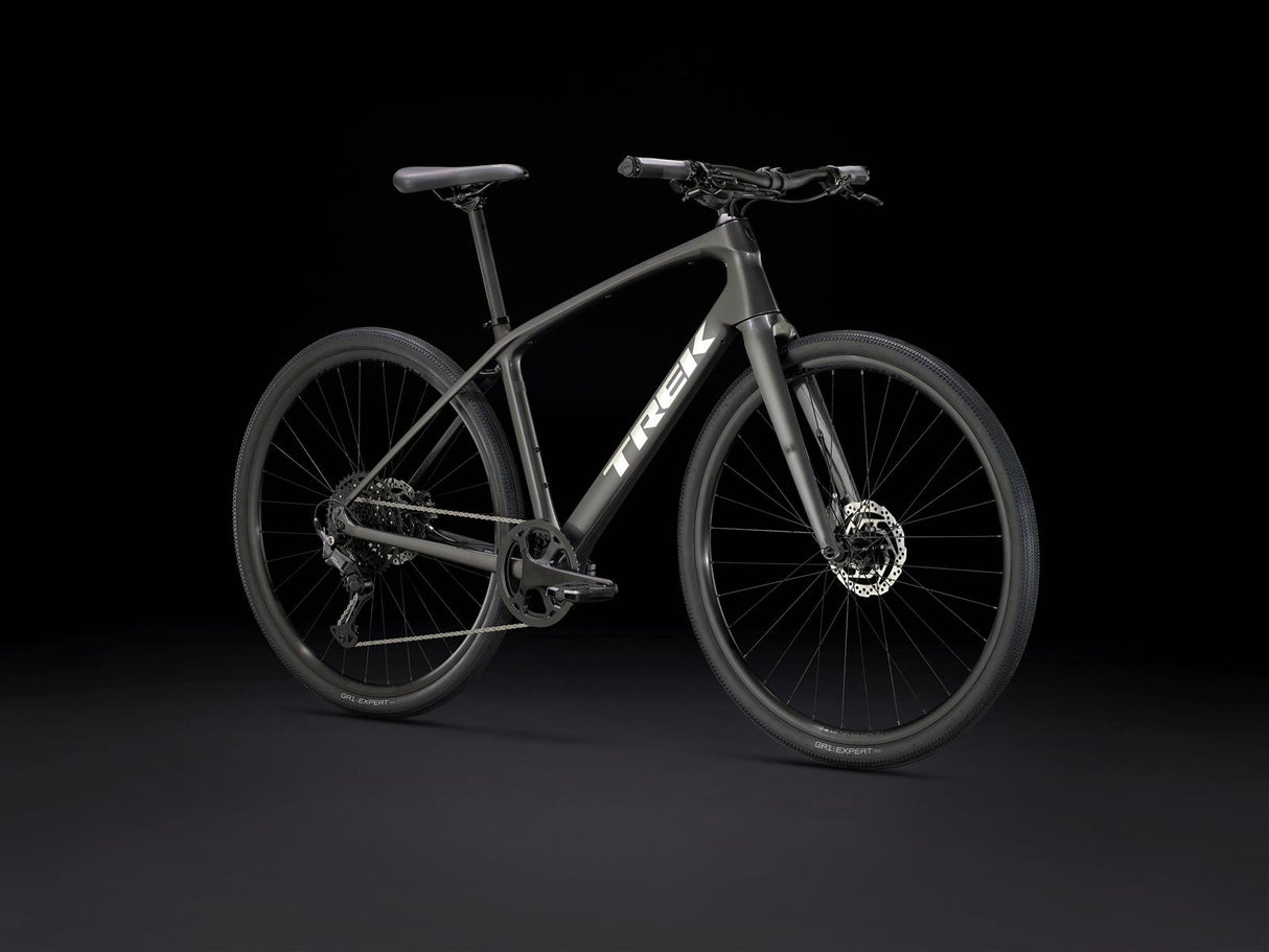 FX Sport 4 Carbon Lithium Grey