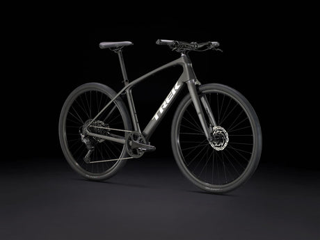 FX Sport 4 Carbon Lithium Grey