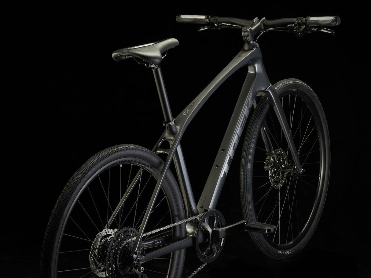FX Sport 4 Carbon Lithium Grey