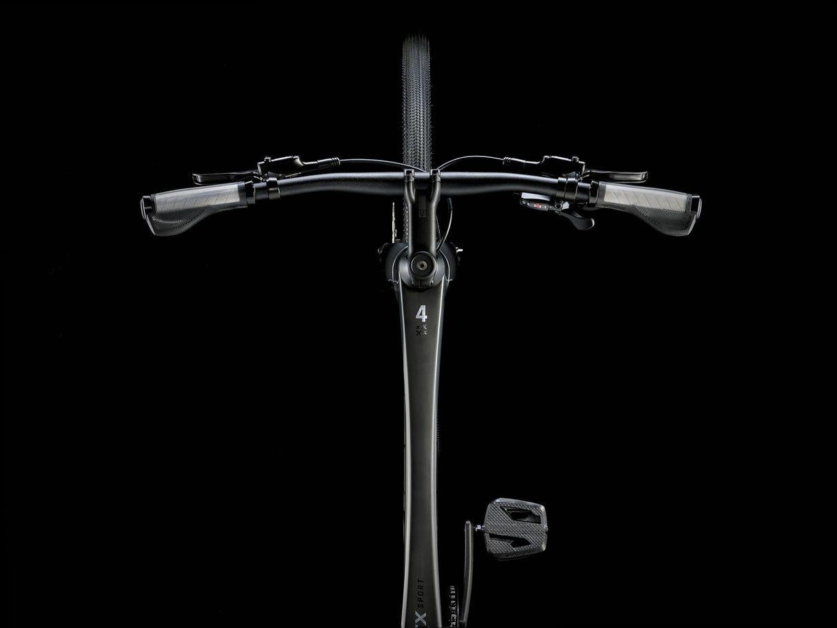 FX Sport 4 Carbon Lithium Grey