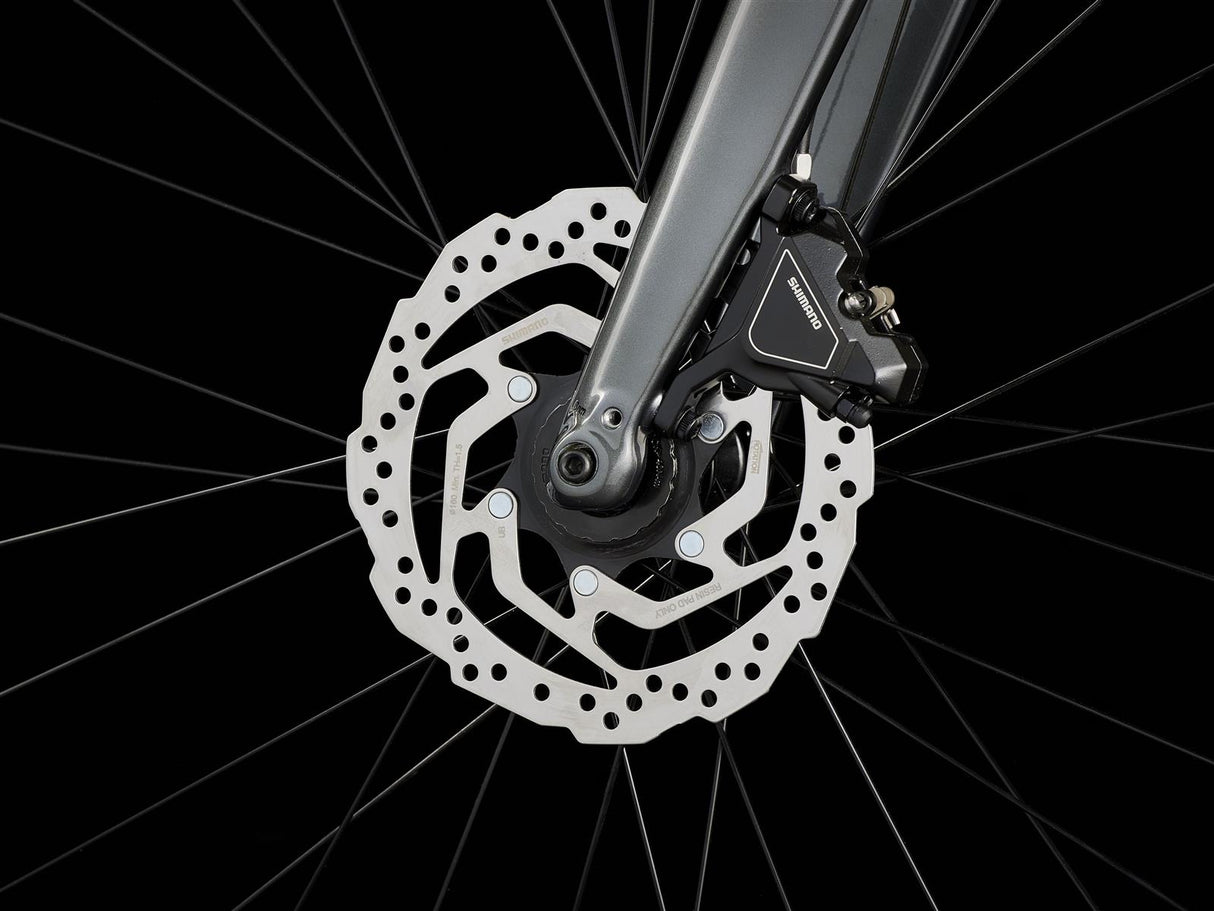 FX Sport 4 Carbon Lithium Grey