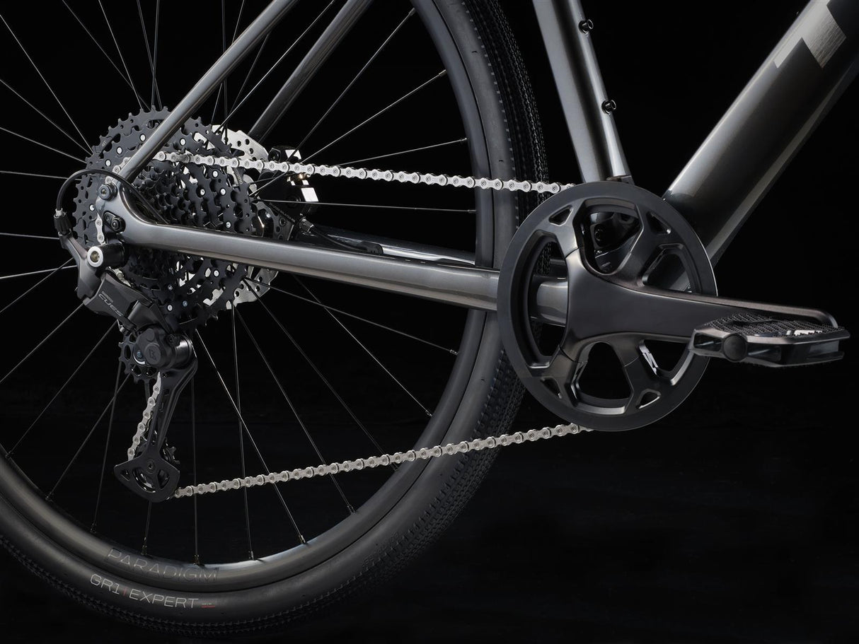 FX Sport 4 Carbon Lithium Grey