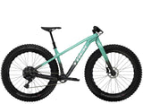 Farley 5 Satin Blue Sage to Lithium Grey Fade