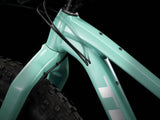 Farley 5 Satin Blue Sage to Lithium Grey Fade