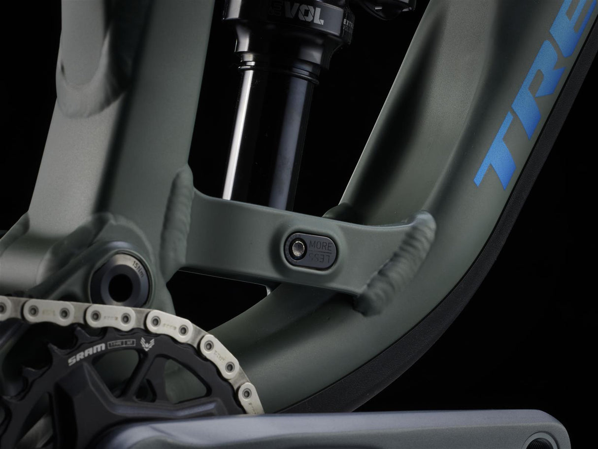 Fuel EX 8 GX AXS Matte Keswick