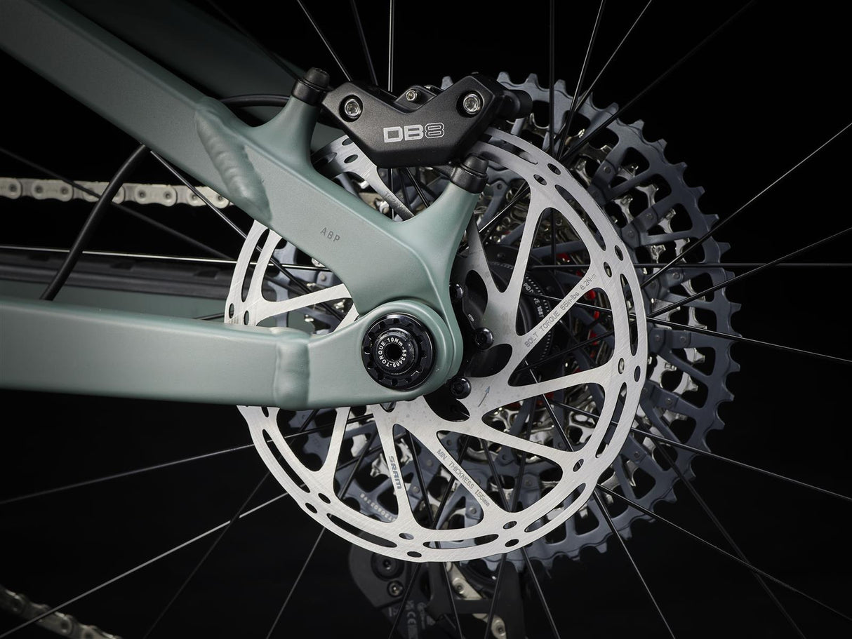 Fuel EX 8 GX AXS Matte Keswick