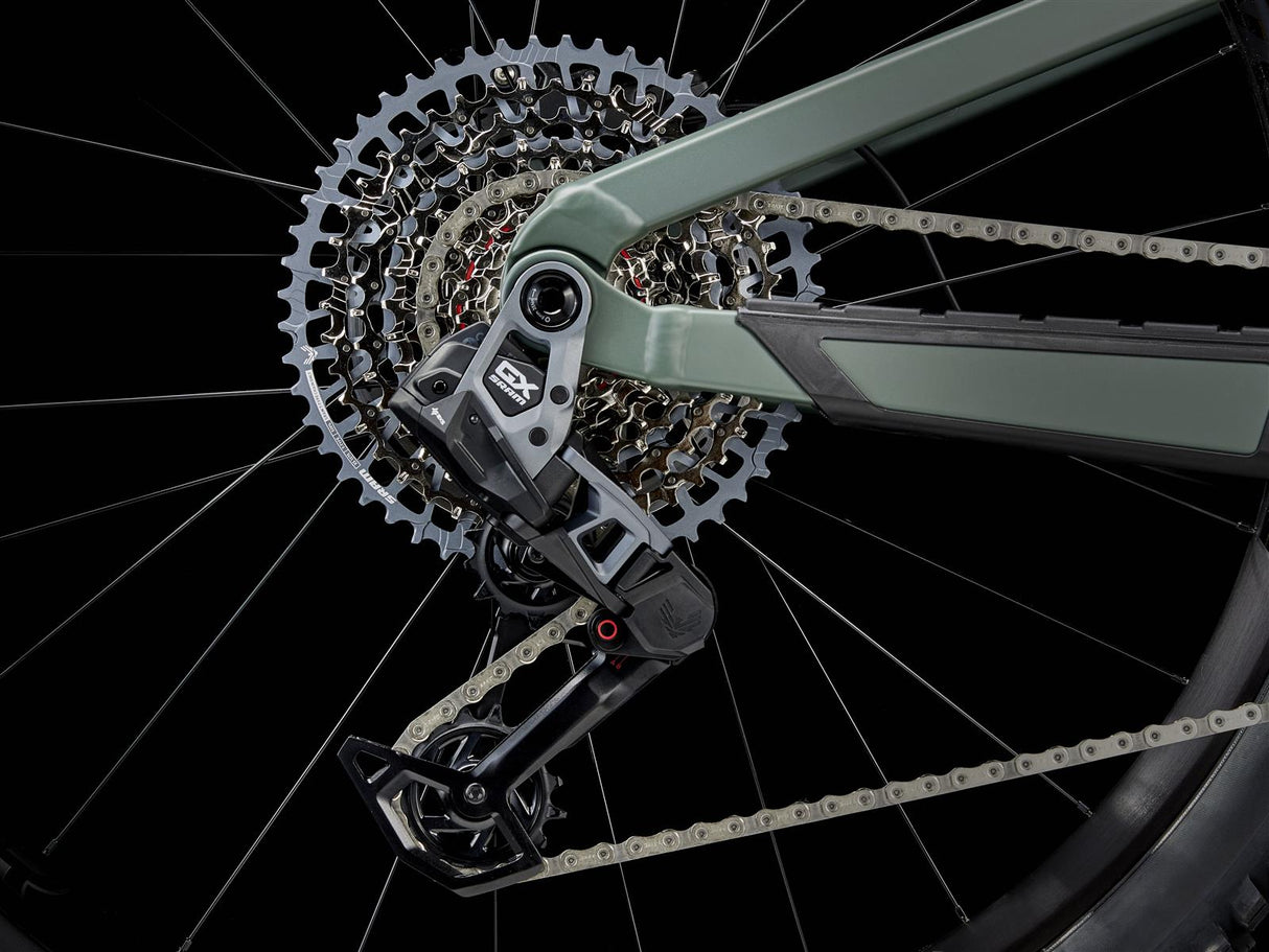 Fuel EX 8 GX AXS Matte Keswick