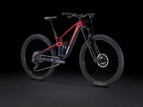 Fuel EX 8 GX AXS Rage Red