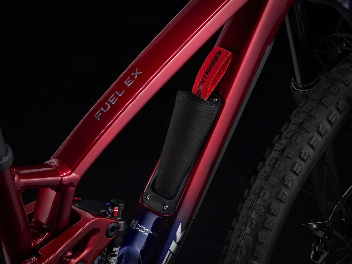 Fuel EX 8 GX AXS Rage Red