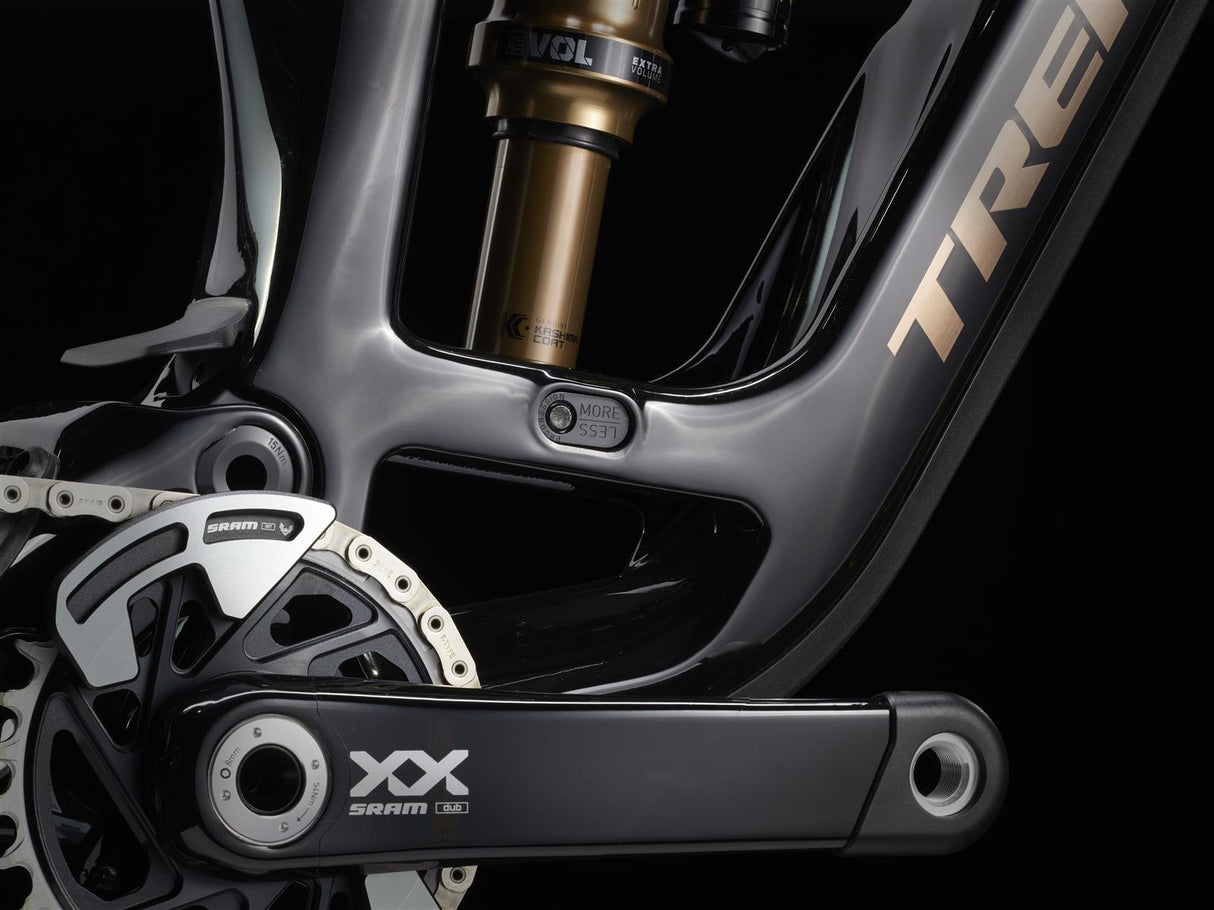 Fuel EX 9.9 XX AXS Deep Smoke