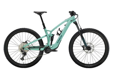 Fuel EXe 5 Deore Matte Blue Sage