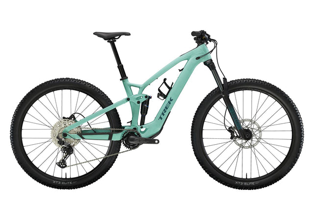 Fuel EXe 5 Deore Matte Blue Sage