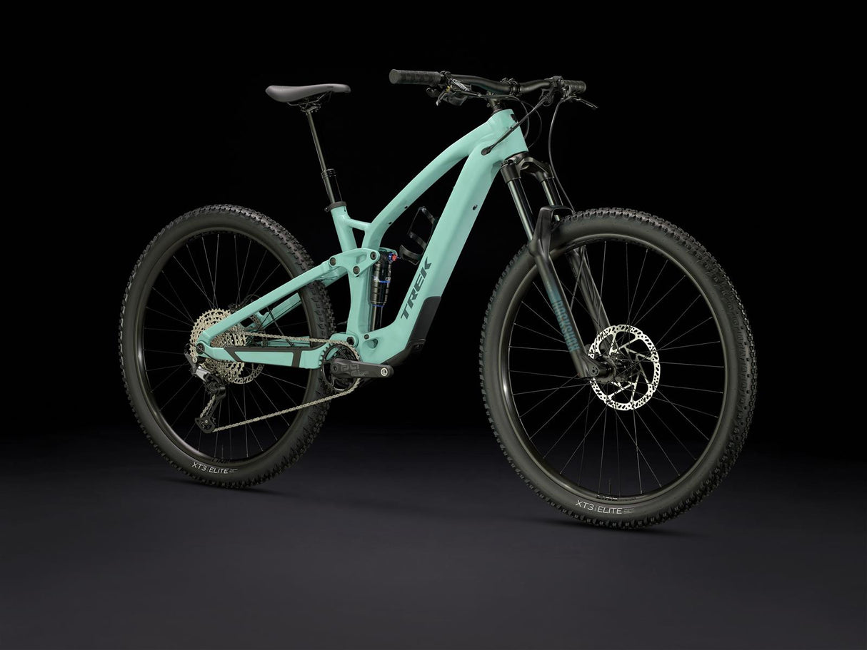 Fuel EXe 5 Deore Matte Blue Sage