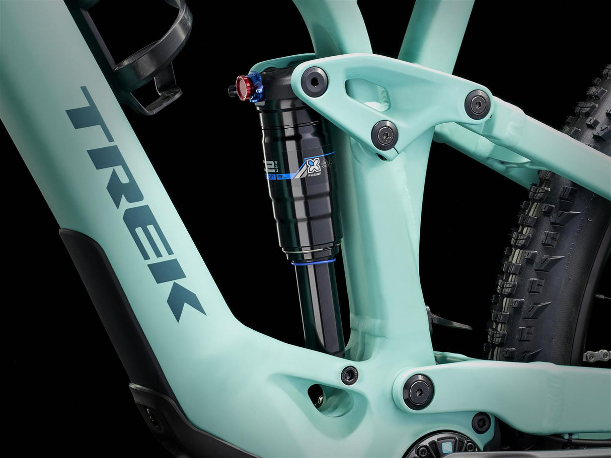Fuel EXe 5 Deore Matte Blue Sage
