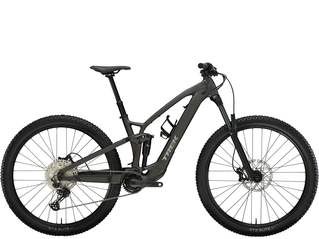 Fuel EXe 5 Deore Matte Dnister Black