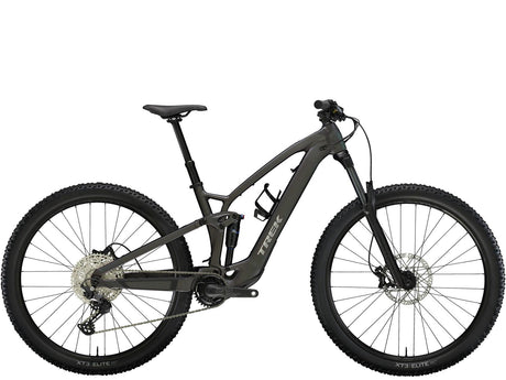 Fuel EXe 5 Deore Matte Dnister Black